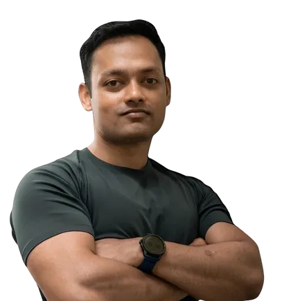 Yogesh Kaphle, founder of Coach System Nepal